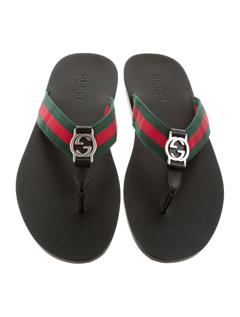 cheap gucci flip flops|gucci flip flop price.